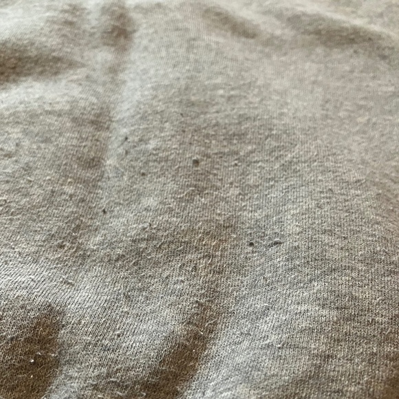 Nike Club Pullover Hoodie Fleece, Dark Heather Grey - Men's Small - Picture 6 of 8